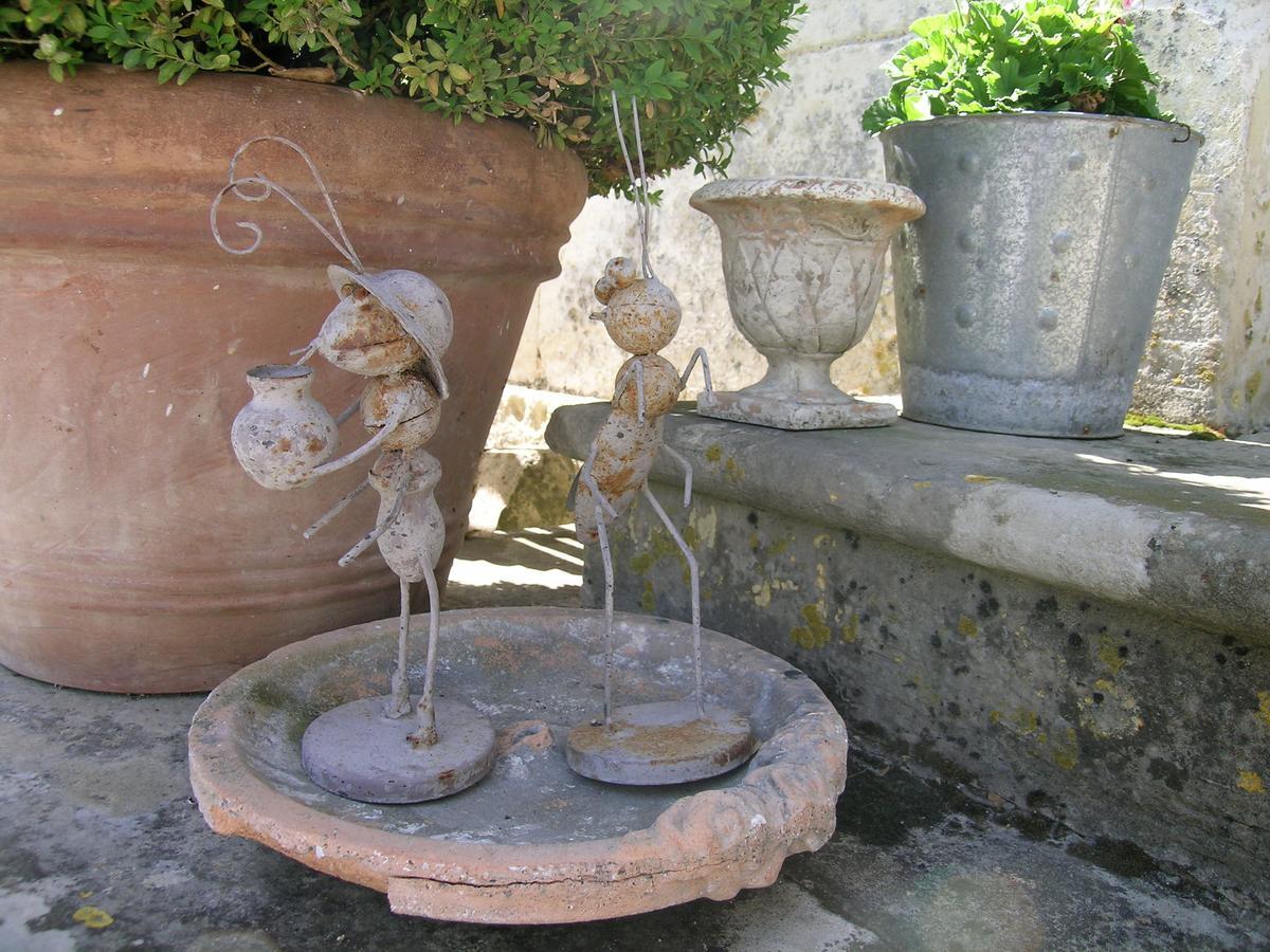 Bed and Breakfast Les 2 Madeleine Saint-Saturnin-du-Bois Экстерьер фото